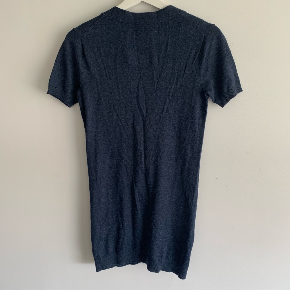 Abercrombie & Fitch Short Sleeve Cardigan - Picture 2 of 4